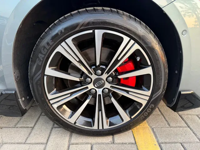 Geely Xingrui — Фото автомобиля 30