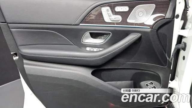 Mercedes-Benz GLE-Class GLE-класс W167 — Фото автомобиля 19
