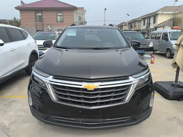 Chevrolet Equinox — Фото автомобиля 2