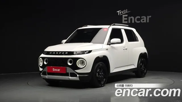 Фотография автомобиля — Hyundai Casper