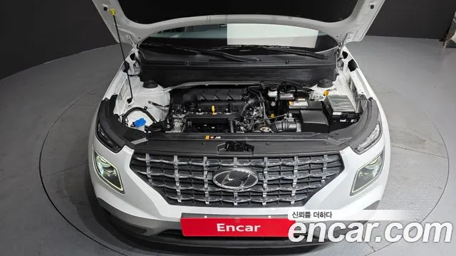 Hyundai Venue Venue 1.6 Premium — Фото автомобиля 6