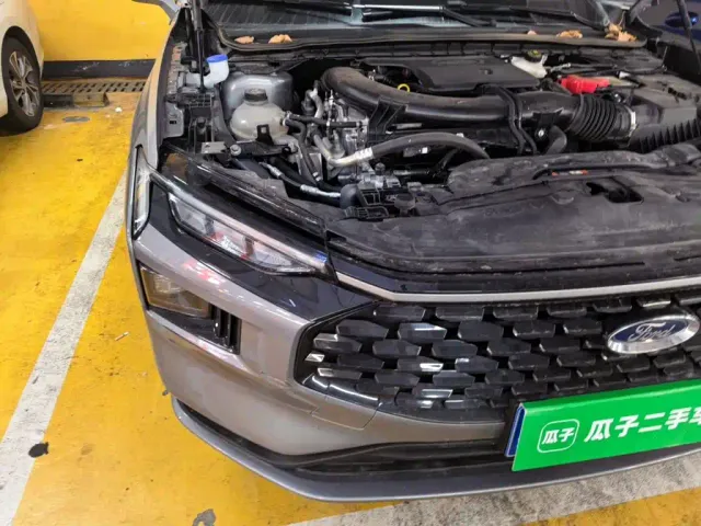 Ford Mondeo — Фото автомобиля 18