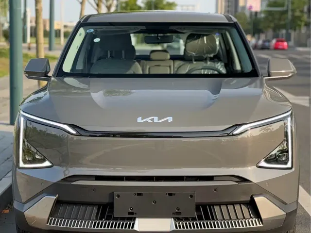 Kia EV5 — Фото автомобиля 3