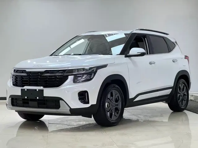 Фотография автомобиля — Kia Seltos