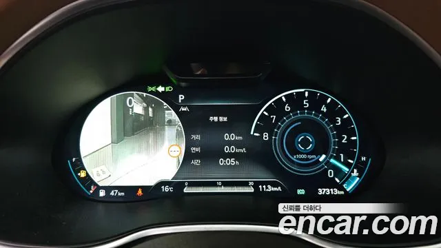 Genesis G80 RG3 — Фото автомобиля 8