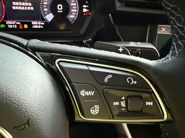 Audi A3 — Фото автомобиля 15