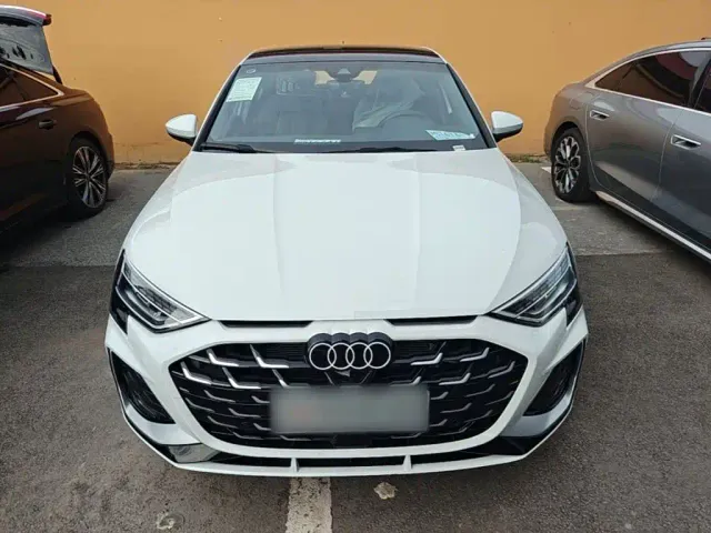 Audi A3 — Фото автомобиля 2