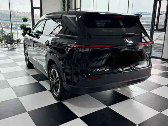 Toyota BoZhi 3X 2025 Model 520 Pro — Фото автомобиля 14