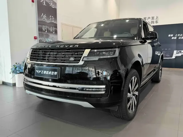 Фотография автомобиля — Land Rover Range Rover