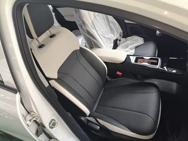 Geely Geometry E Firefly — Фото автомобиля 24