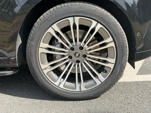 Land Rover Range Rover — Фото автомобиля 21