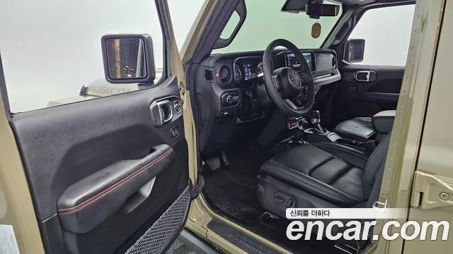 Jeep Gladiator — Фото автомобиля 2