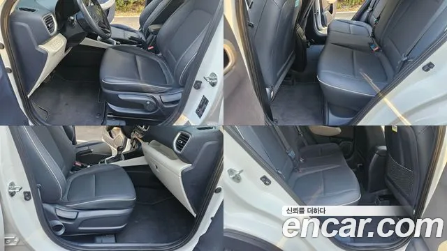 Hyundai Venue — Фото автомобиля 10