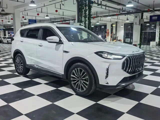 Jetour X70 Plus — Фото автомобиля 3
