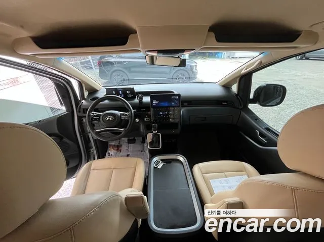 Hyundai Staria — Фото автомобиля 13