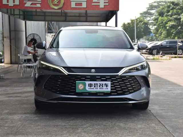 BYD Qin L 2024 DM-i 120KM Leading — Фото автомобиля 2