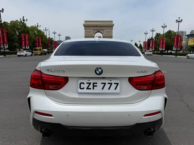 BMW 1 Series — Фото автомобиля 8