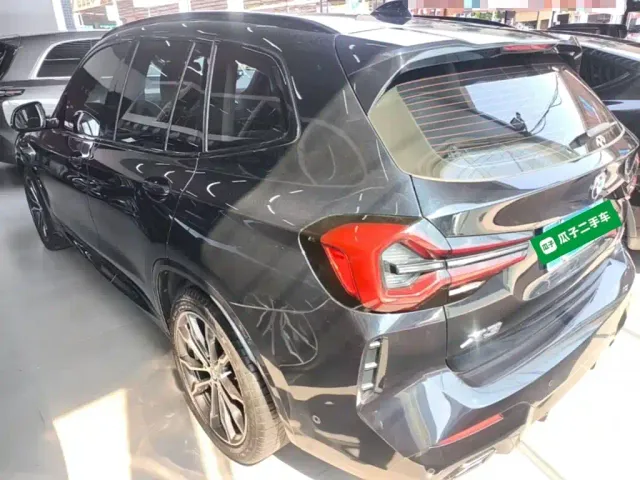 BMW X3 — Фото автомобиля 4