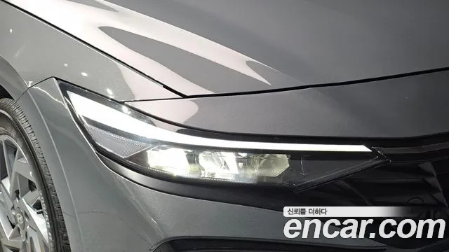 Hyundai Avante CN7 — Фото автомобиля 7