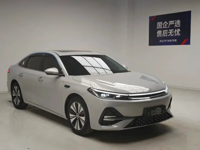 Geely Galaxy A7 — Фото автомобиля 3