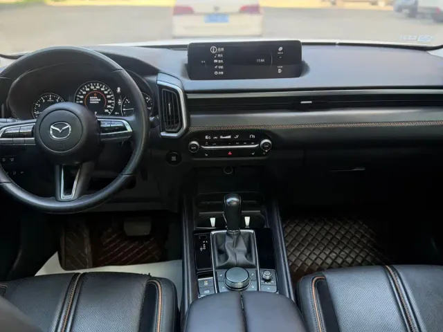 Mazda CX-50 Xingye — Фото автомобиля 19