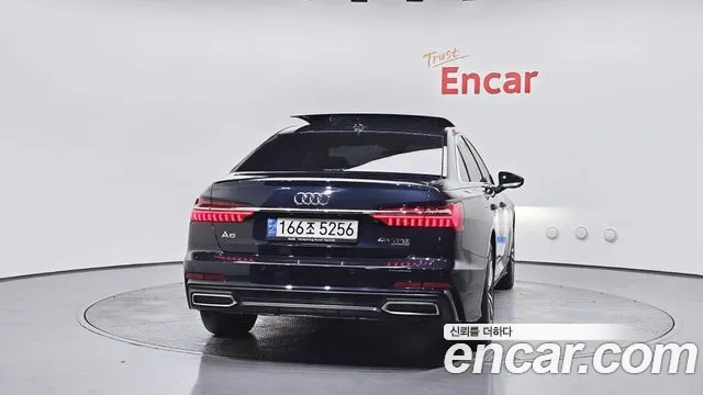 Audi A6 45 TFSI quattro Premium — Фото автомобиля 4