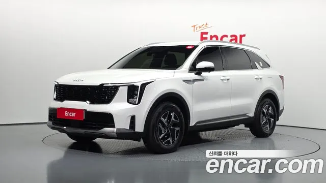 Фотография автомобиля — Kia Sorento 4th Gen