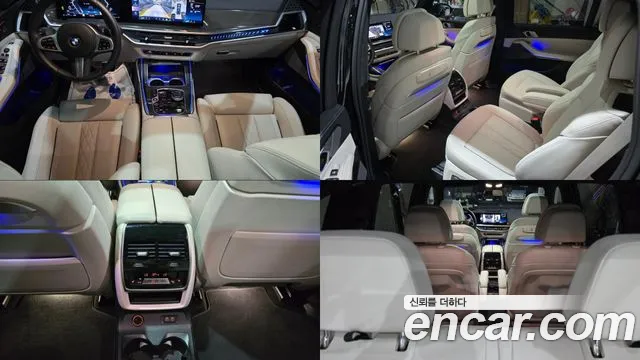BMW X7 G07 — Фото автомобиля 19