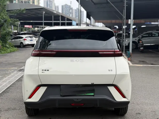 BYD Seagull — Фото автомобиля 8
