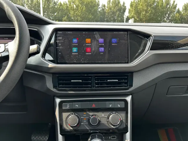 Volkswagen T-Cross — Фото автомобиля 19