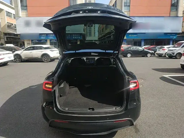 Tesla Model Y — Фото автомобиля 18
