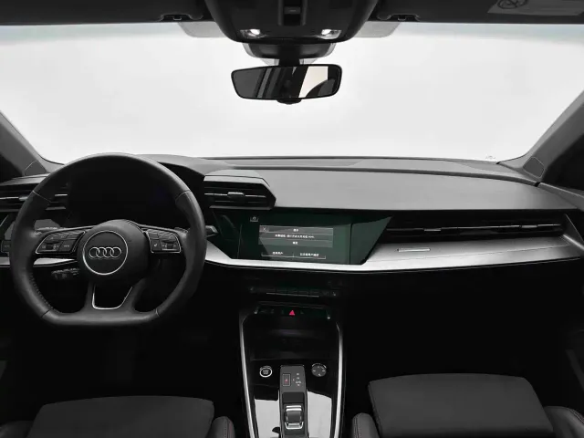 Audi A3 — Фото автомобиля 15