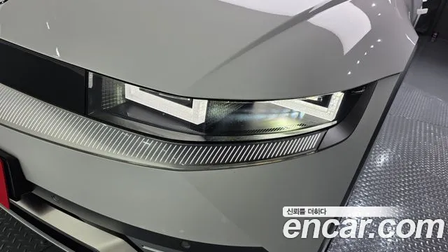 Hyundai Ioniq5 Ioniq5 Long Range AWD — Фото автомобиля 20