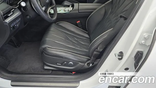 Genesis G80 RG3 — Фото автомобиля 23