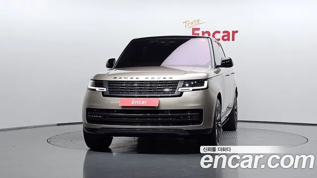Land Rover Range Rover 5th Gen — Фото автомобиля 3