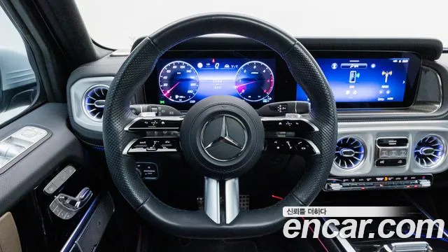 Mercedes-Benz G-Class W465 — Фото автомобиля 18