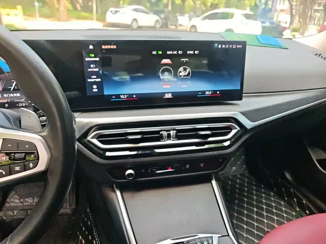 BMW 3 Series — Фото автомобиля 9