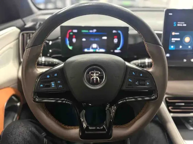 BYD Song Pro — Фото автомобиля 13