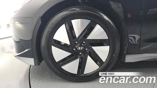 Hyundai Ioniq 6 — Фото автомобиля 5
