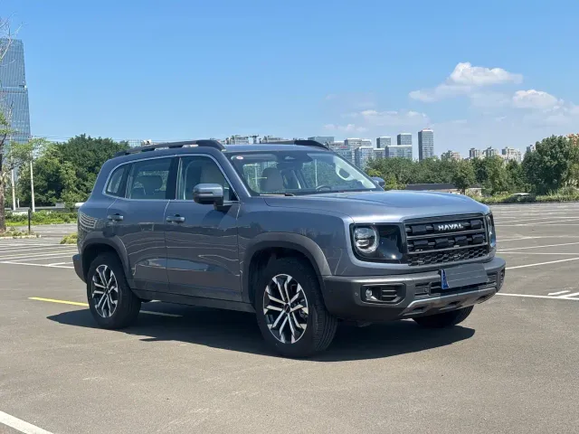 Haval Big Dog — Фото автомобиля 3
