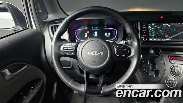 Kia Ray — Фото автомобиля 19