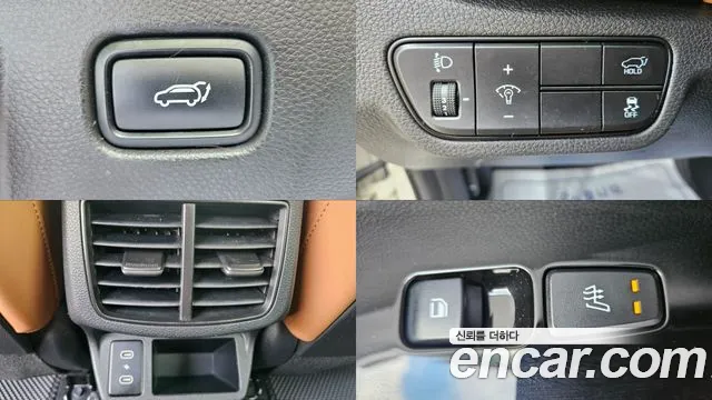 Kia Seltos Бензин 1.6 турбо 2WD — Фото автомобиля 5