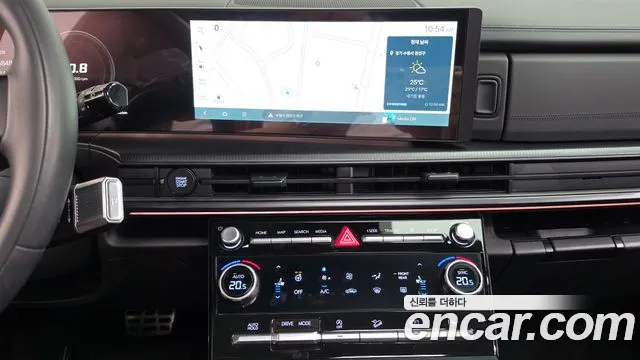 Hyundai Santa Fe MX5 — Фото автомобиля 18
