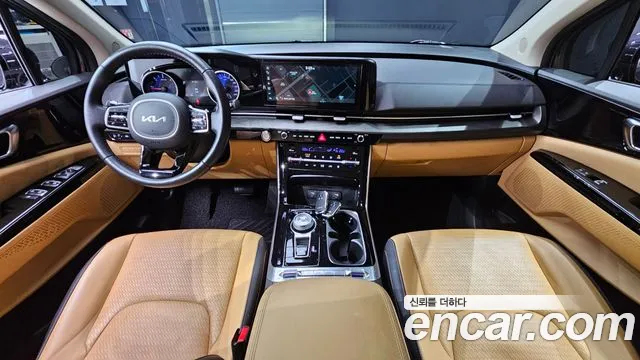 Kia Canival Carnival 4 поколение Дизель 7 мест Outdoor — Фото автомобиля 7
