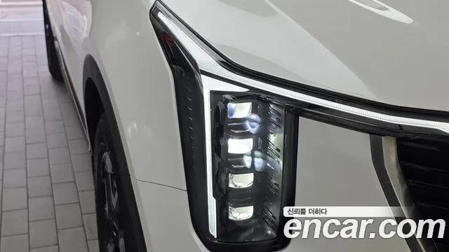 Kia Sorento — Фото автомобиля 7