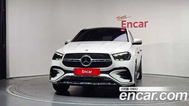 Mercedes-Benz GLE-Class — Фото автомобиля 3
