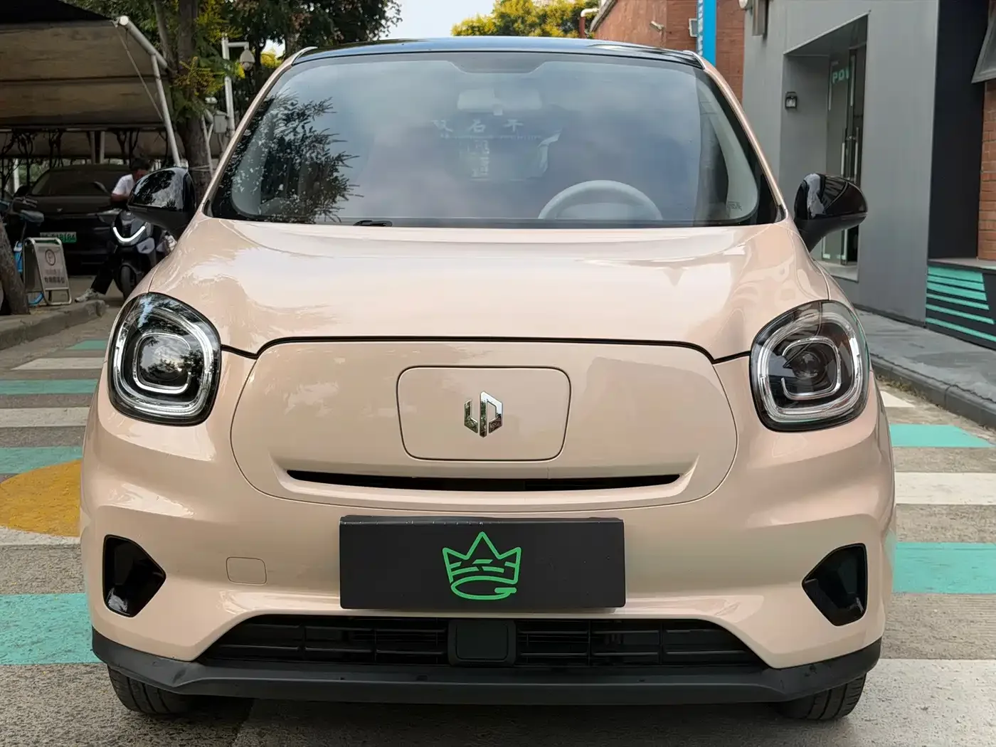 Leapmotor Leapmotor T03 2023 310 Light Edition — Фото автомобиля 2