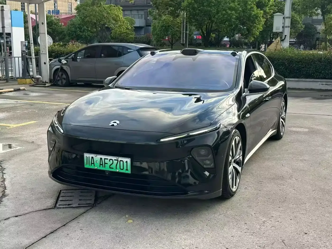 Фотография автомобиля — NIO NIO ET7