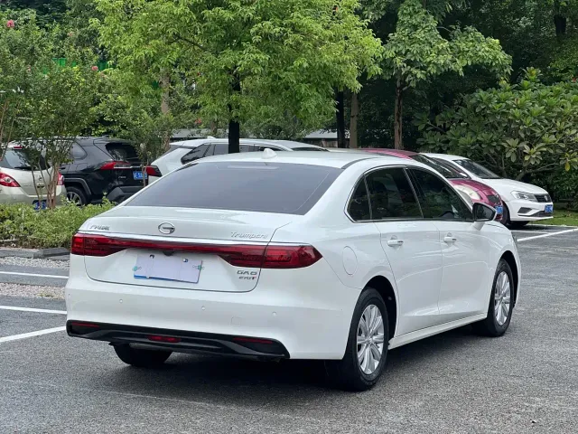 GAC Trumpchi GA6 — Фото автомобиля 6