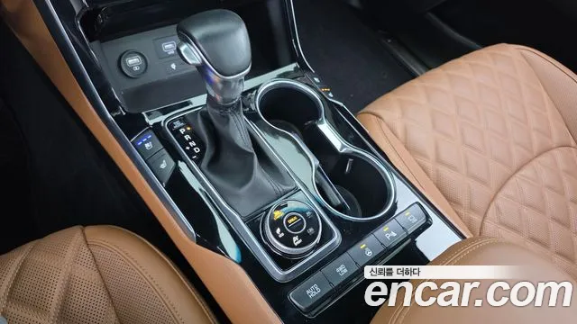 Kia Mohave Mohave The Master — Фото автомобиля 9